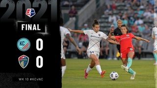 Kansas City vs. North Carolina Courage | July 23, 2021