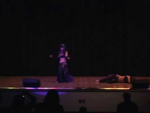 Sashi Monica Gothla US: The Divining 2009 Gala