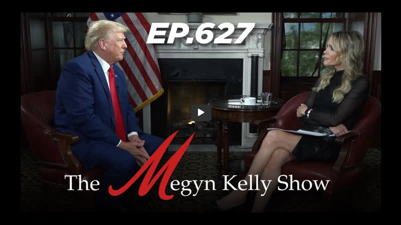 Megyn Kelly and Former President Donald Trump The FULL Interview. September 15,