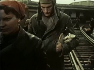 “Дан приказ: ему на запад, ей в другую сторону...“ Прощальная комсомольская - Фильм “Павел Корчагин“