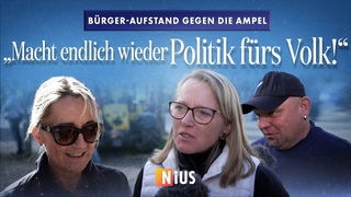 In Oberbayern brodelt es: Bürger-Aufstand gegen die Ampel