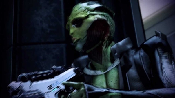 Mass Effect 3 Thanes
