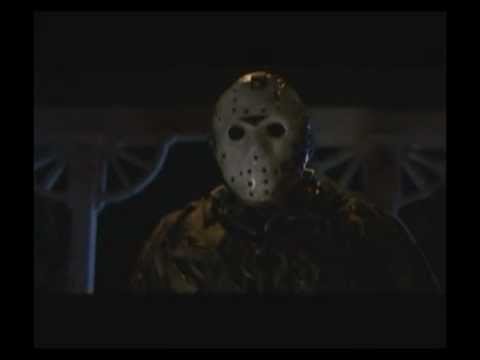 Jason Voorhees Just Drop Dead ( Music by Limp