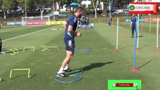 🎯Speed - Agility - Quickness Training Soccer (SAQ)