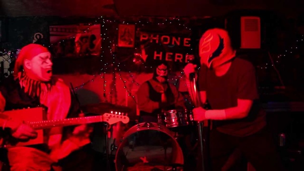Ten Foot Polecats Do That Thing ( Official Music