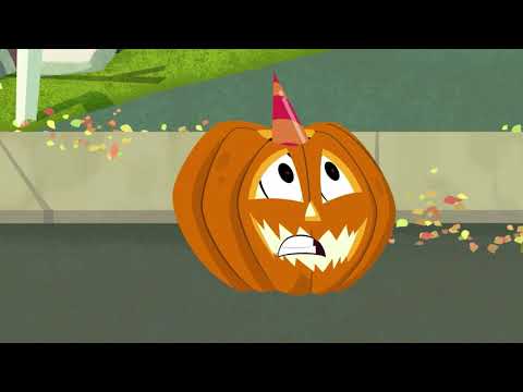 Vete ya, Unicornio , Episodio 15, Dulce o Truco, Unicornio ( Español