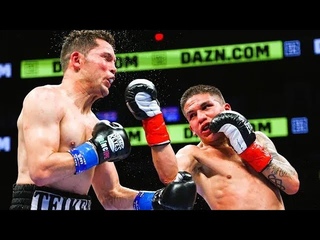 Carlos Cuadras vs Jesse Rodriguez (Full Fight Highlights)
