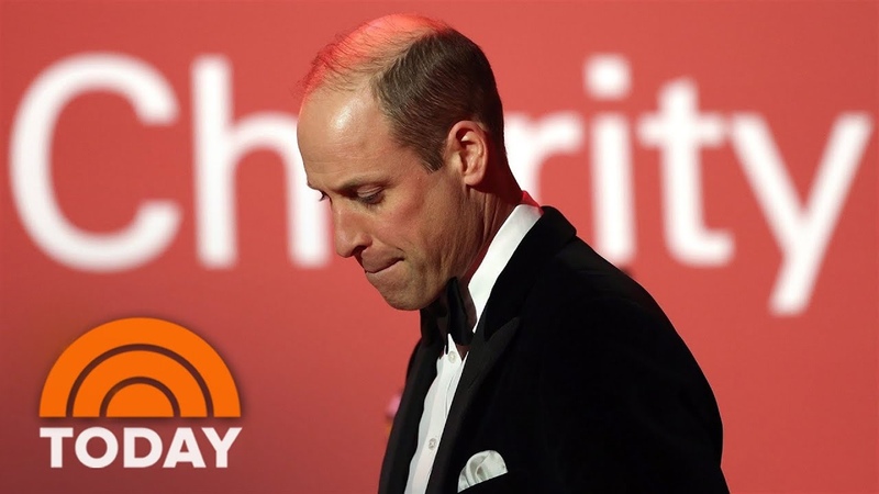 Prince William speaks out on King Charles cancer