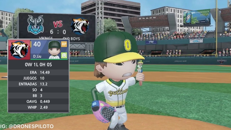 BASEBALL 9 LIGA