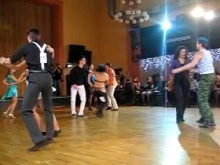 First Zouk competition (Петербург танцует Social )Полуфинал