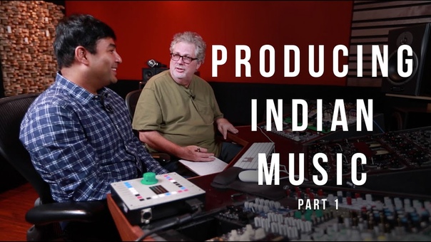 Producing Indian Music Part 1 Into The Lair,