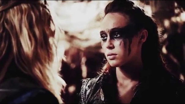 Clarke, Lexa, ,