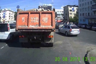 В мертвой зоне
