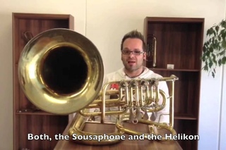 Python Tuba - by Peter Oberrauch KG and Wolfgang Rabensteiner (Tante Frieda)