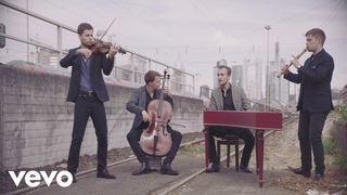 4 Times Baroque - Pierre Prowo: Trio Sonata in D Minor: I. Allegro & IV. Presto