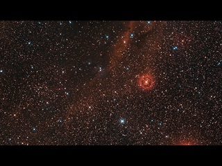 Zooming in on the red hypergiant star VY Canis Majoris