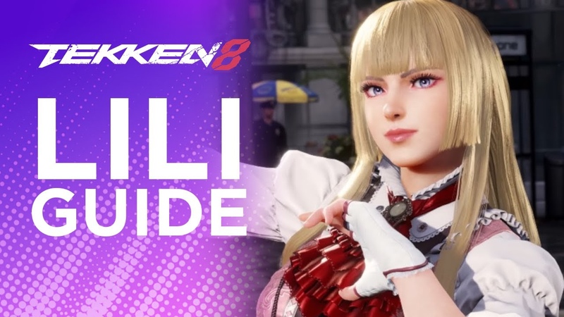 Mastering Lili: The Ultimate Tekken 8