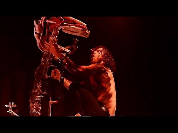 Nothing More Turn It Up Like ( Stand In The Fire) live in Pittsburgh,