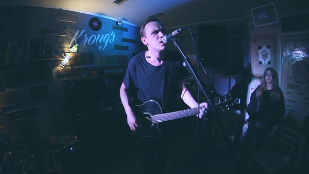 Skulls, Angels and Sluts Спокойствие пустых ночных дорог ( Acoustic Live Krong s,