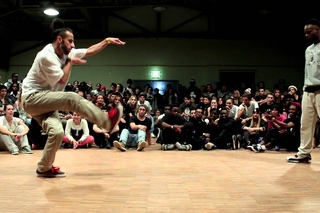 MeAgainstTheWorld | Rayboom vs  | Hip Hop 1 Round