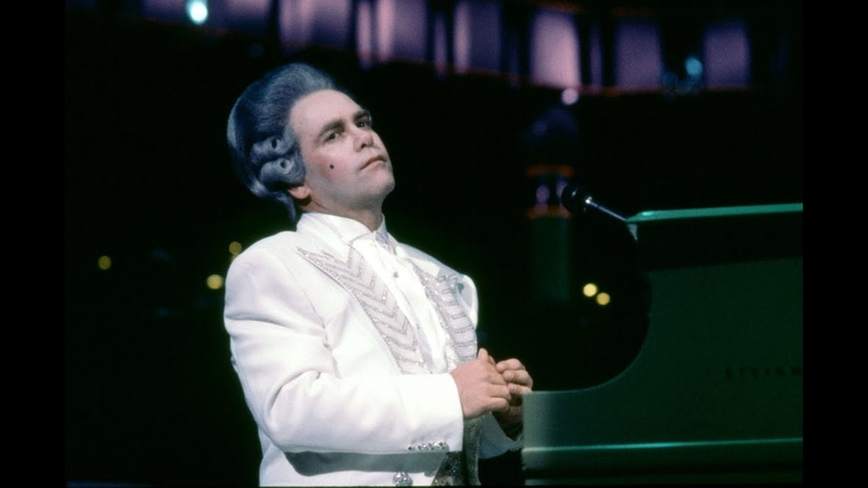 Elton John Live in Sydney Australia 1986 1080p HD 60