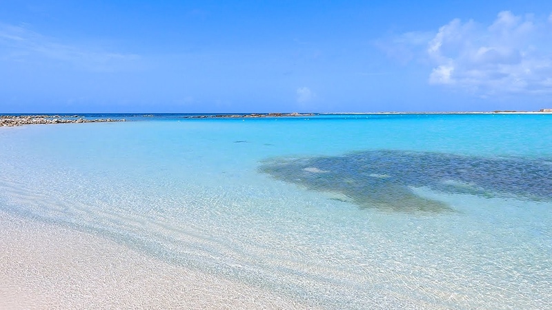 The Most Beautiful Beach in
