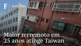 Terremoto mais forte em Taiwan em 25 anos deixa ao menos 9 mortos e 800 feridos