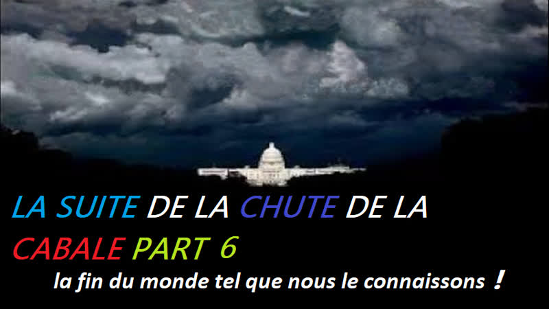 La Suite de la Chute de la Cabale part