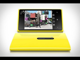 Впечатление от Nokia Lumia 920