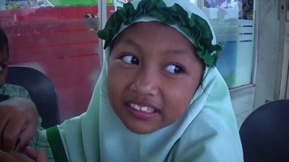 Menikmati Americano sepulang sekolah