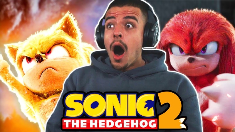 FIRST TIME WATCHING Sonic the Hedgehog