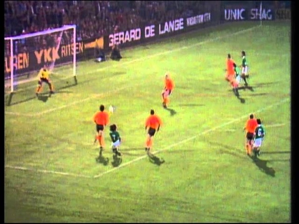 Jimmy Nicholl on Holland 2 2 Northern Ireland
