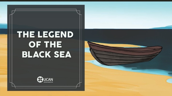 Learn English Listening, English Stories 57. The legend of the black
