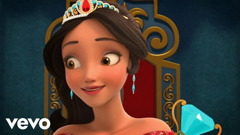 Cast Elena of Avalor My Time ( From Elena of