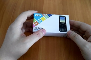 ALCATEL ONE TOUCH 1016D