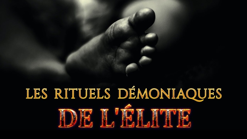 Témoignages choquants meurtres rituels d enfants commis par le sommet de l