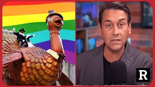 Hang on! Macy's allowing Transgender Thanksgiving Day Parade Floats | Redacted with Clayton Morris