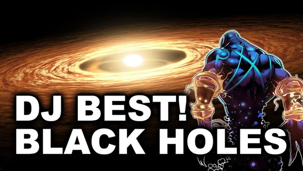 DJ BLACK HOLES FNATIC LGD EPIC Manila Major Dota