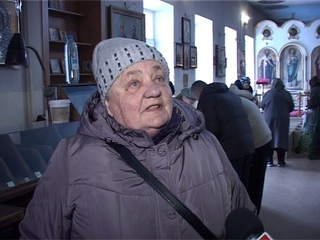 Помощь от Одесской епархии