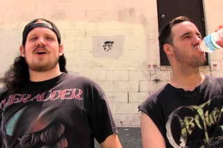 TIHC 2015 Interview Twitching Tongues