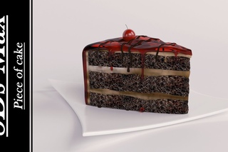 3Ds max - piece of cake .