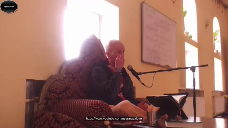 Шри Джишну Дас ШБ Отношение к