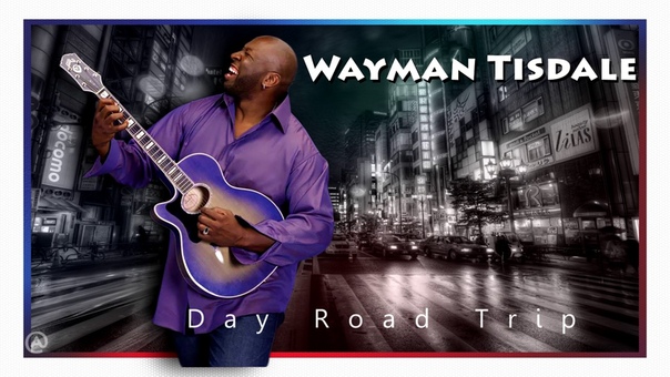 Wayman Tisdale Mix Smooth jazz bass