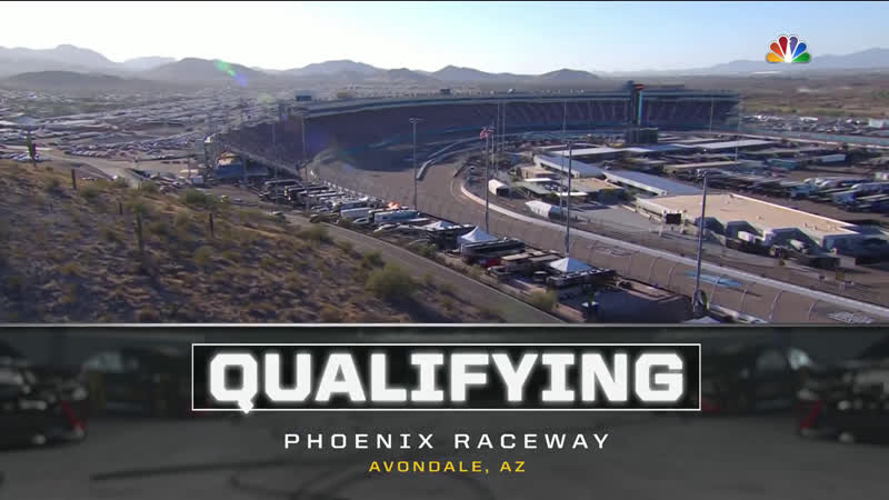 2021 NASCAR Cup Series Round 36 Phoenix