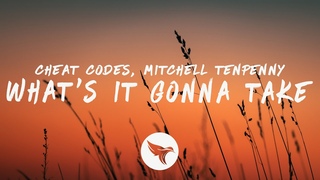 Cheat Codes - What’s It Gonna Take (Lyrics) ft. Mitchell Tenpenny