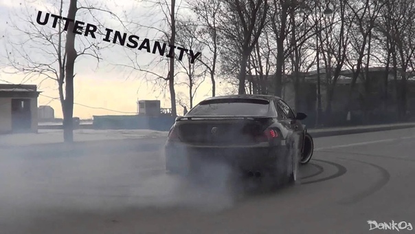 Crazy Hamann BMW M6 GONE INSANE