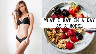 WHAT I EAT IN A DAY AS A MODEL | Robin Holzken