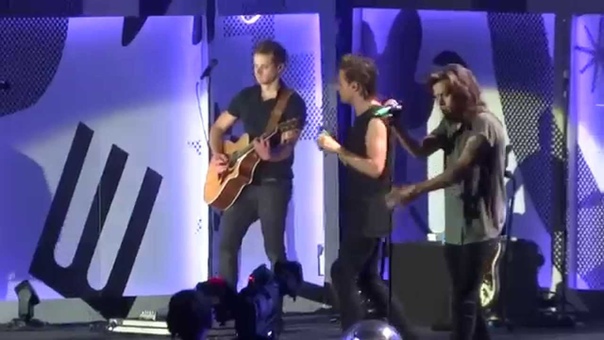 One Direction 18 Seattle, WA July 15,