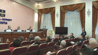 В 2023 году анапские казаки отправили 35 тонн гуманитарной помощи в зону СВО