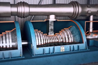 Alabama Power’s Plant Miller How Electricity Is Generated 3D Animated Tour